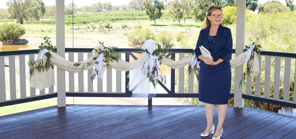 Marriage Celebrant In Perth