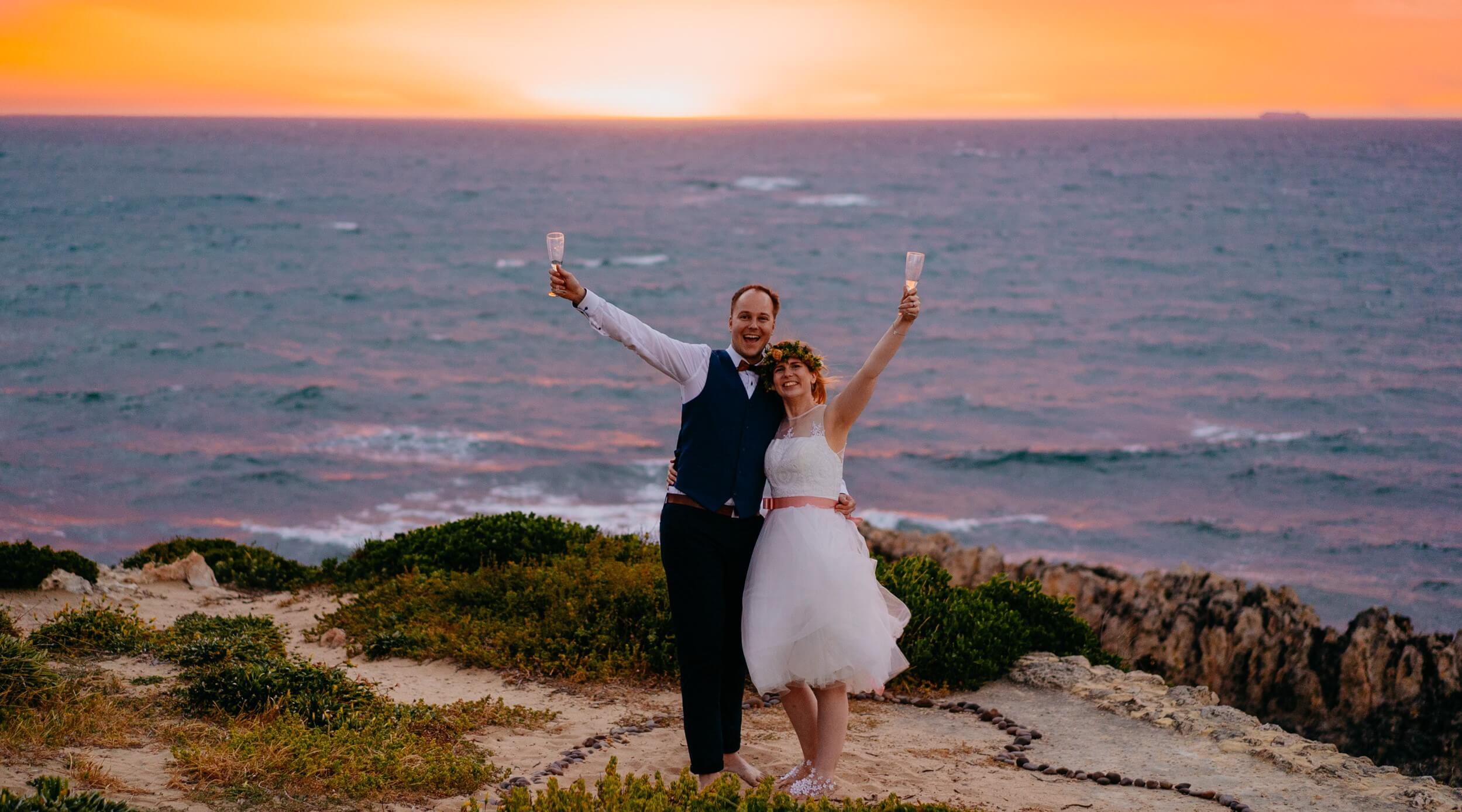 Celebrating Eloping – Swift Hound Weddings Photography – Marriage Celebrant Perth
