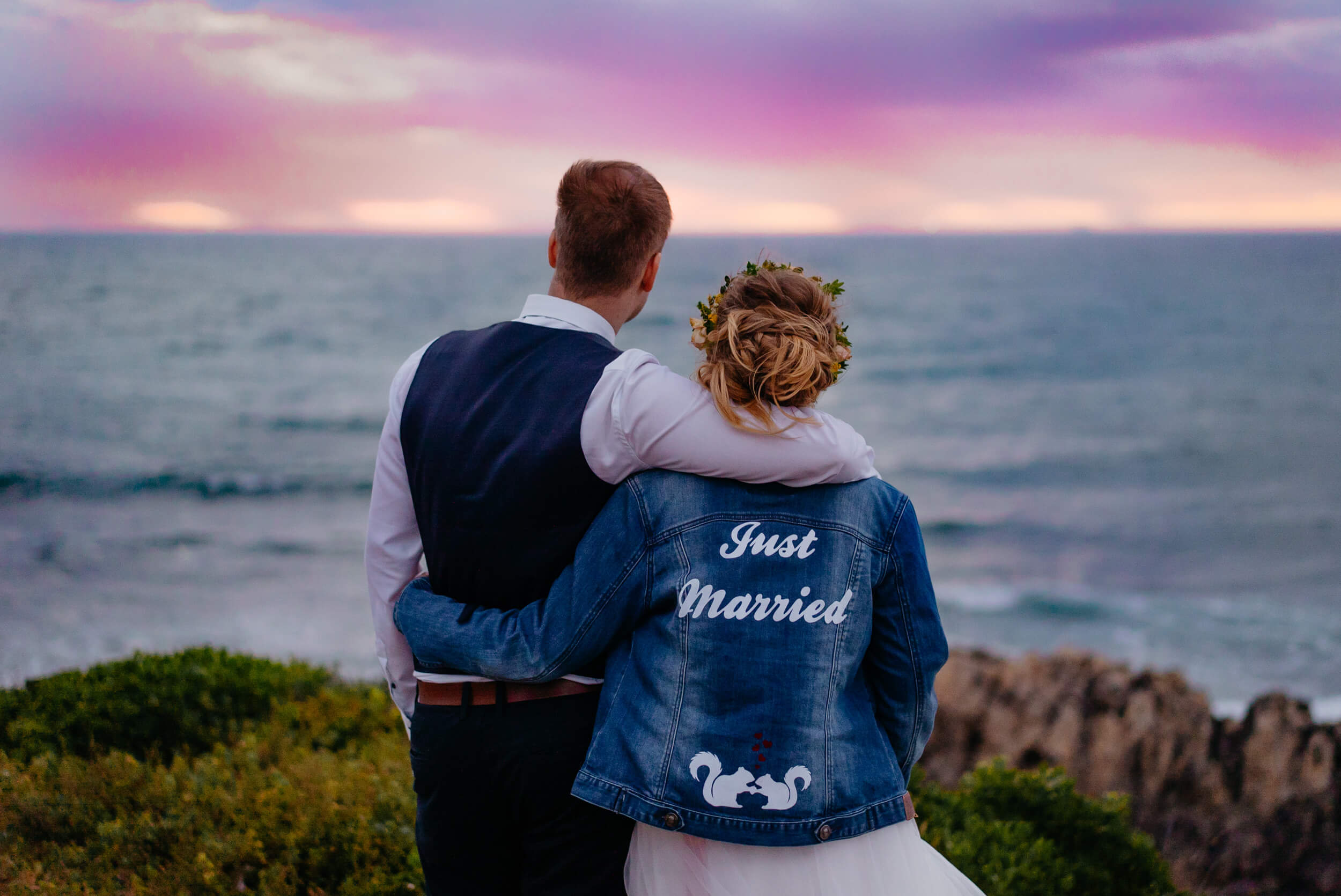 Sunset Elopement Locations – Swift Hound Wedding Photography – Elopement Marriage Celebrant